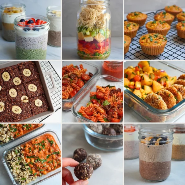 Anna's MEAL PREP GUIDE (E-BOOK) – Bild 4